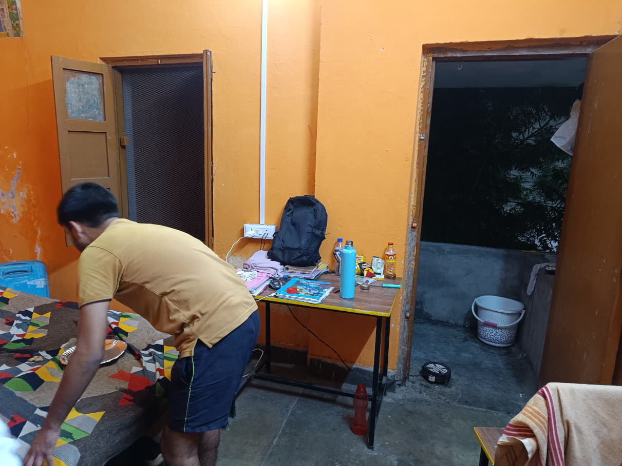 MGKVP Hostel and Mess photo 1